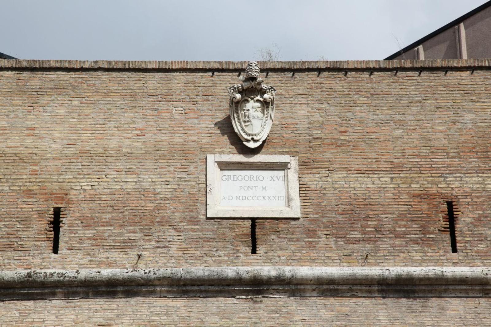 Hotel Vaticano84 Řím Exteriér fotografie